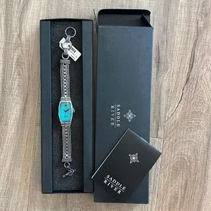 Saddle Creek | Accessories | New Saddle Creek Turquoise  display picture 1